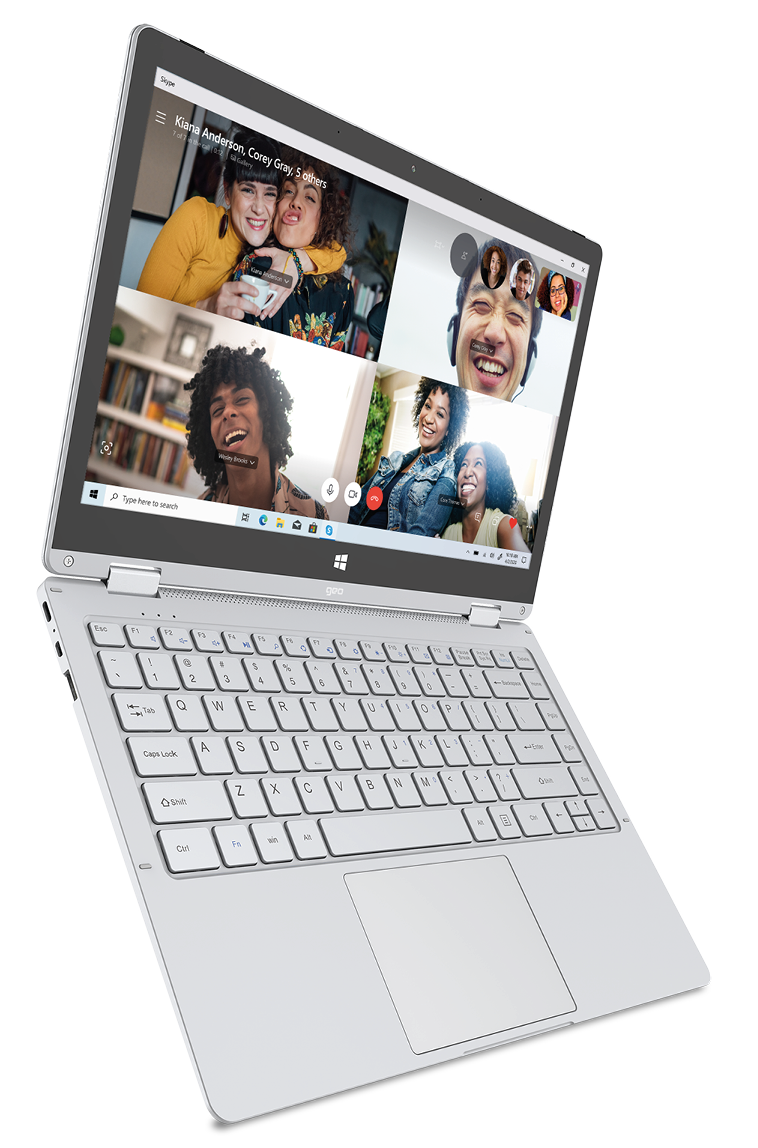GeoFlex 230 Convertible Windows 10 Laptop