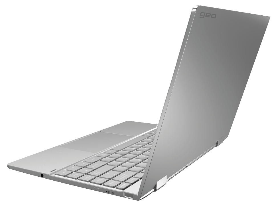 GeoFlex 340 Premium Metal Laptop