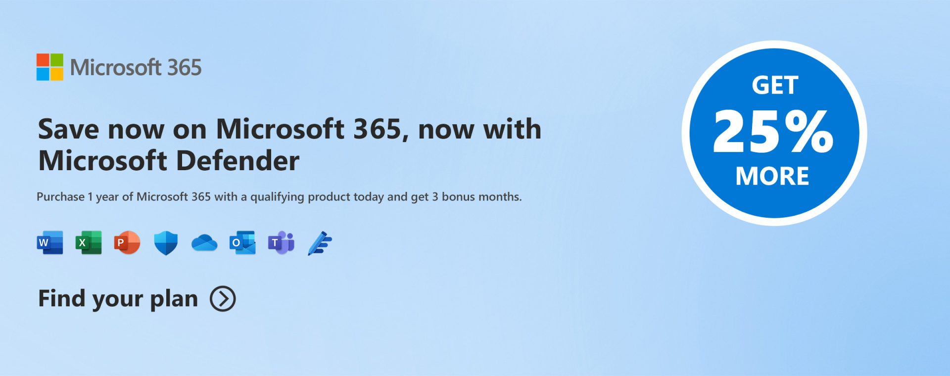 Windows 11 - Save on 365